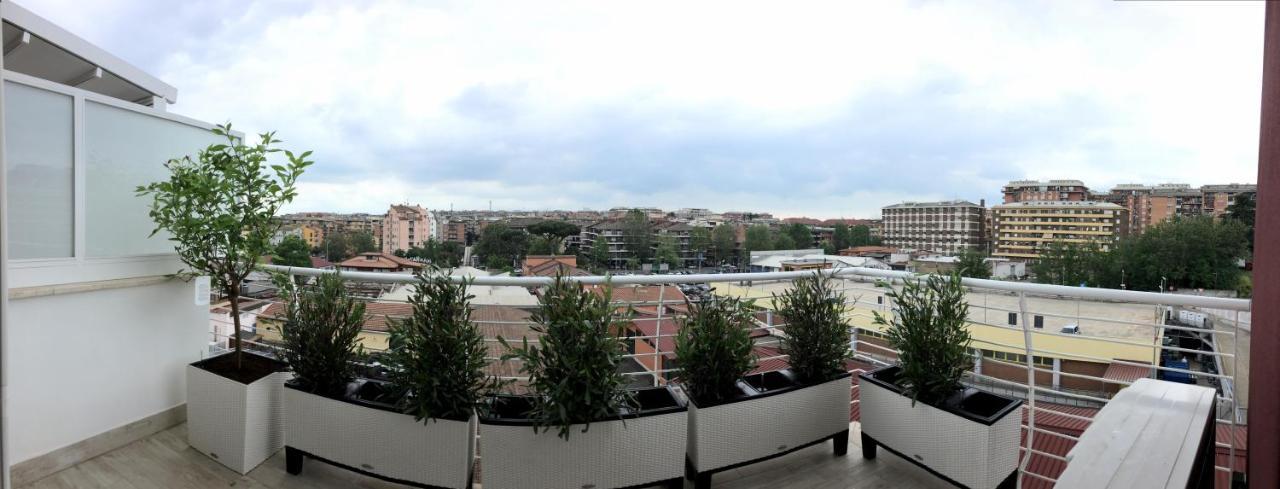 8380 Lory'S House Appartement Rome Buitenkant foto